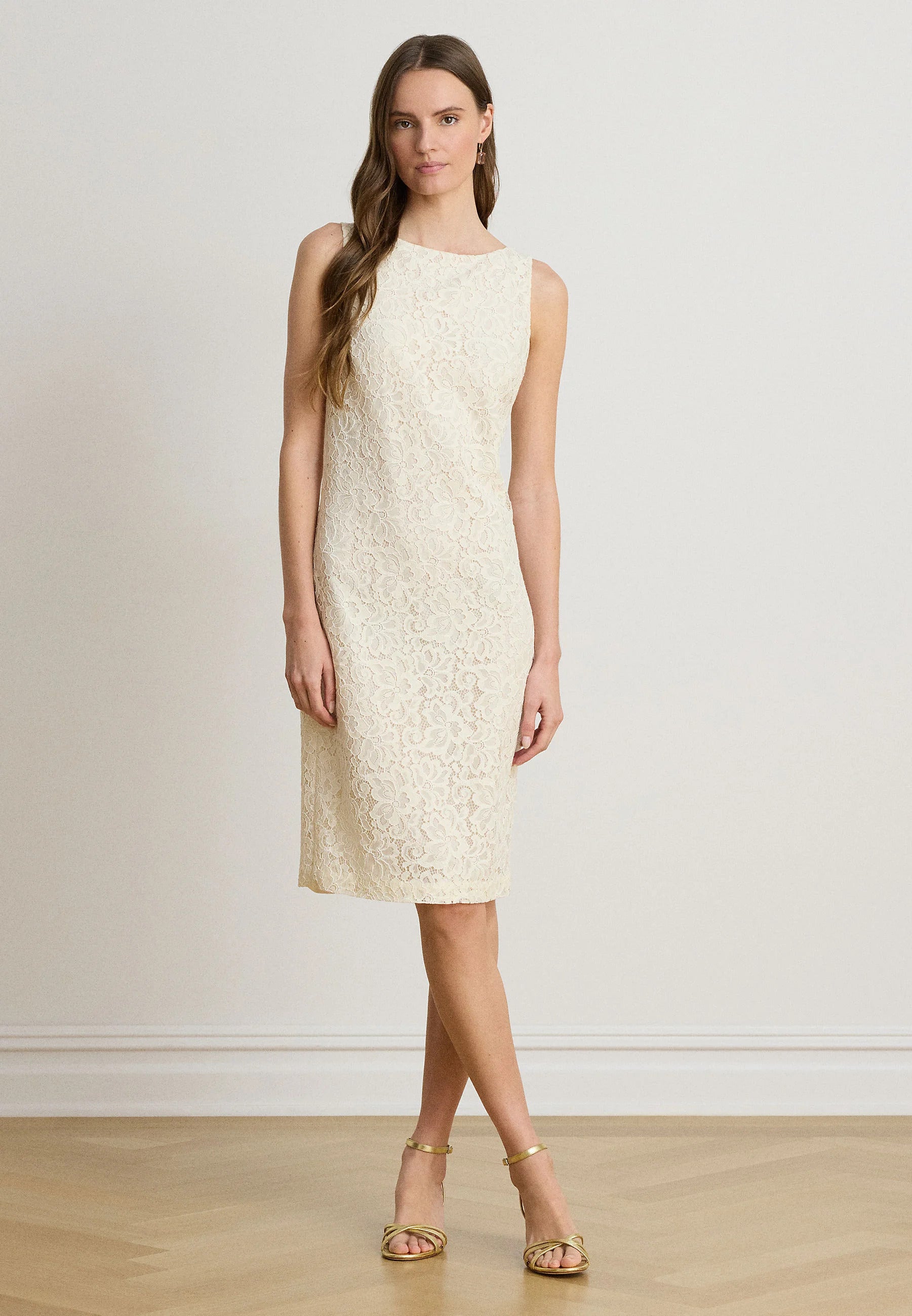 Woven-Sheath-Dresses 
