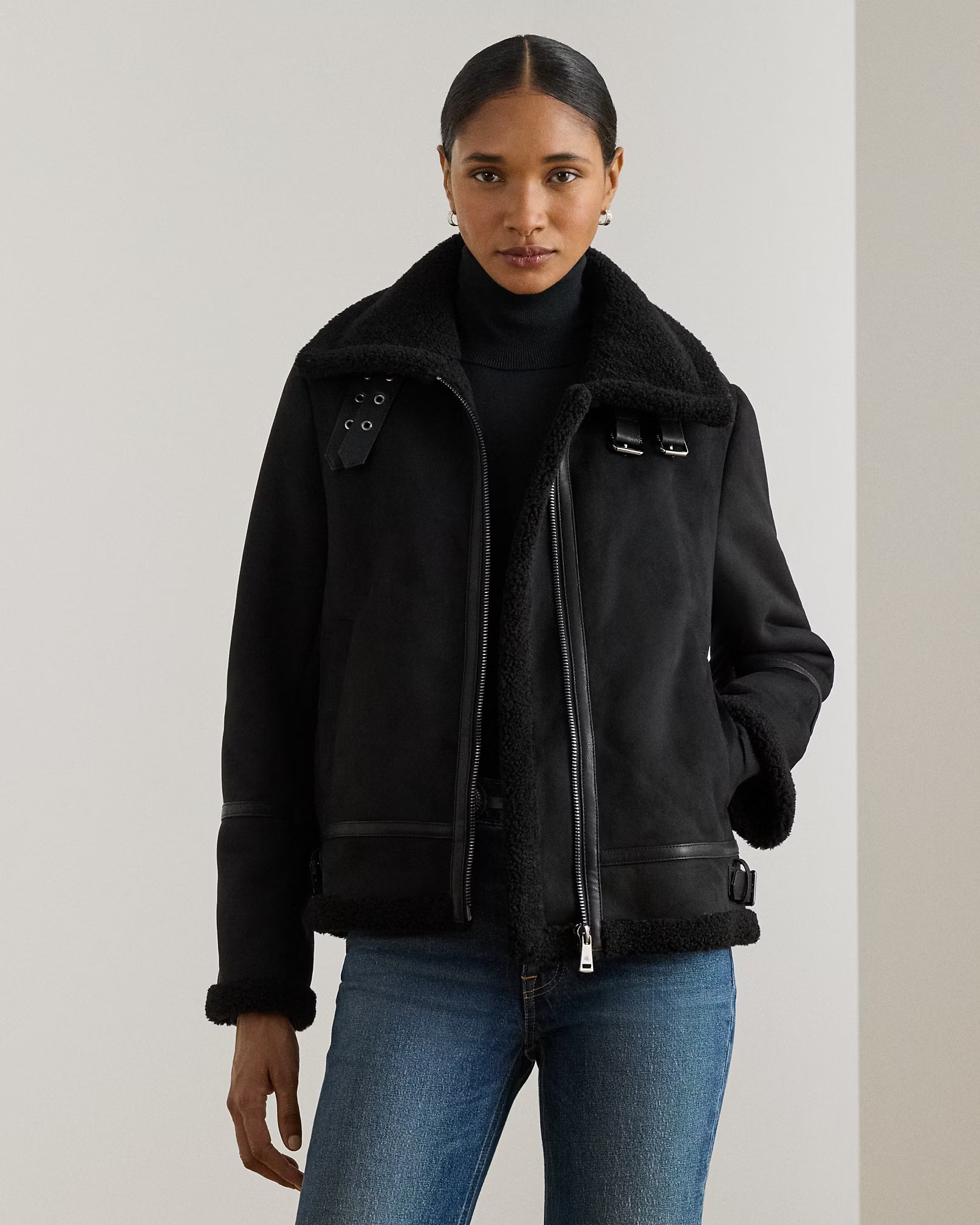 Fx Sh Sb 24"-Unlined-Coat