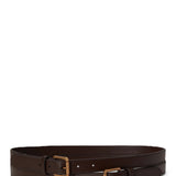 Dbl Stck Blt-Belt-Wide 