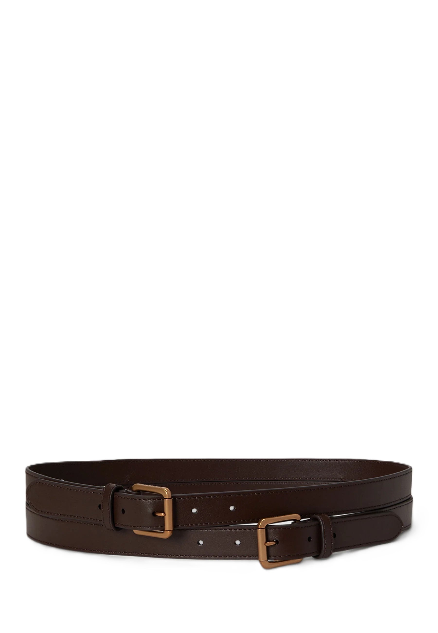 Dbl Stck Blt-Belt-Wide 