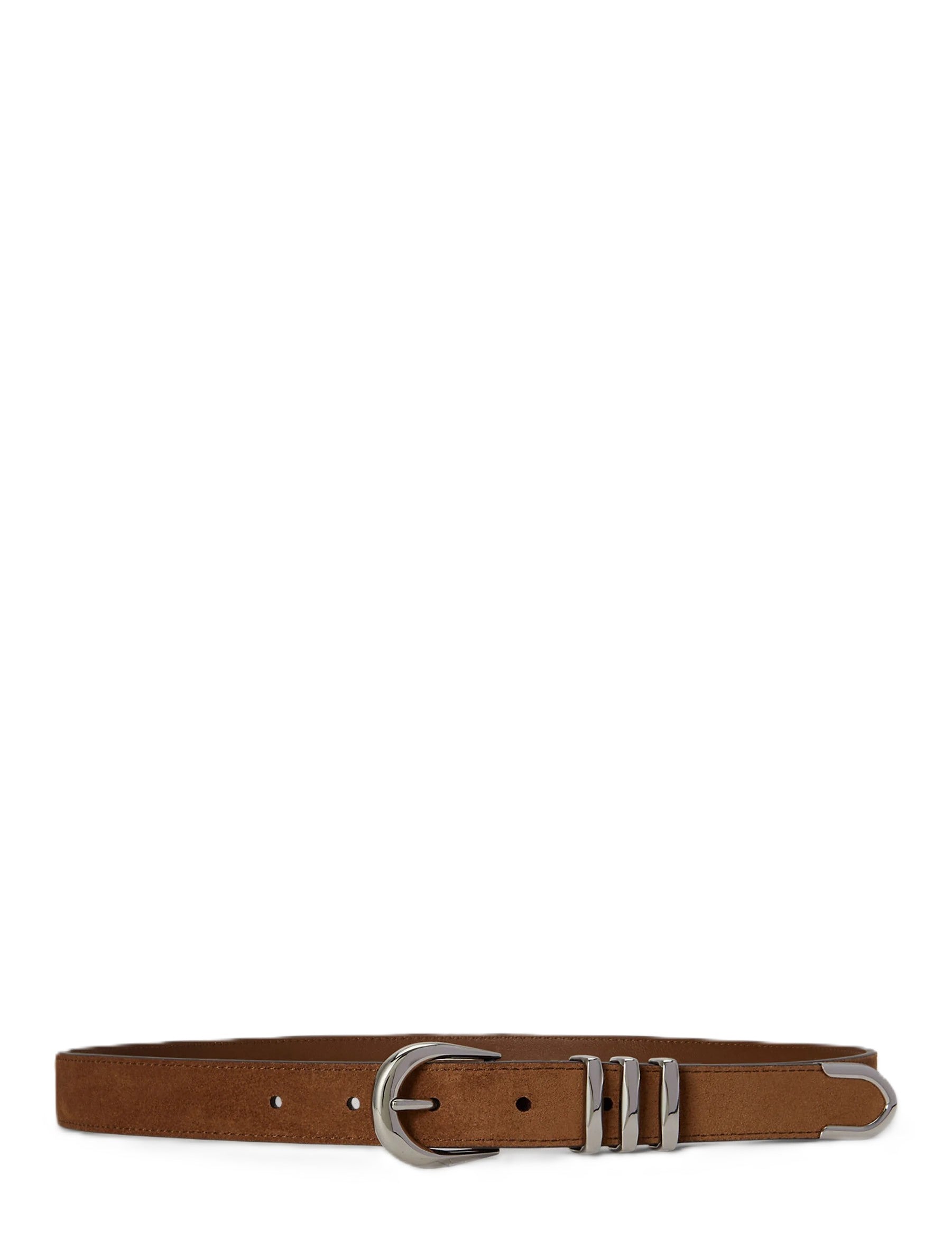 Metal Keeper-Belt-Skinny 