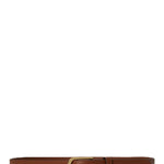 Mdrn Rnd Bkl-Belt-Skinny