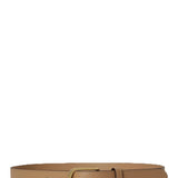 Mdrn Rnd Bkl-Belt-Skinny 