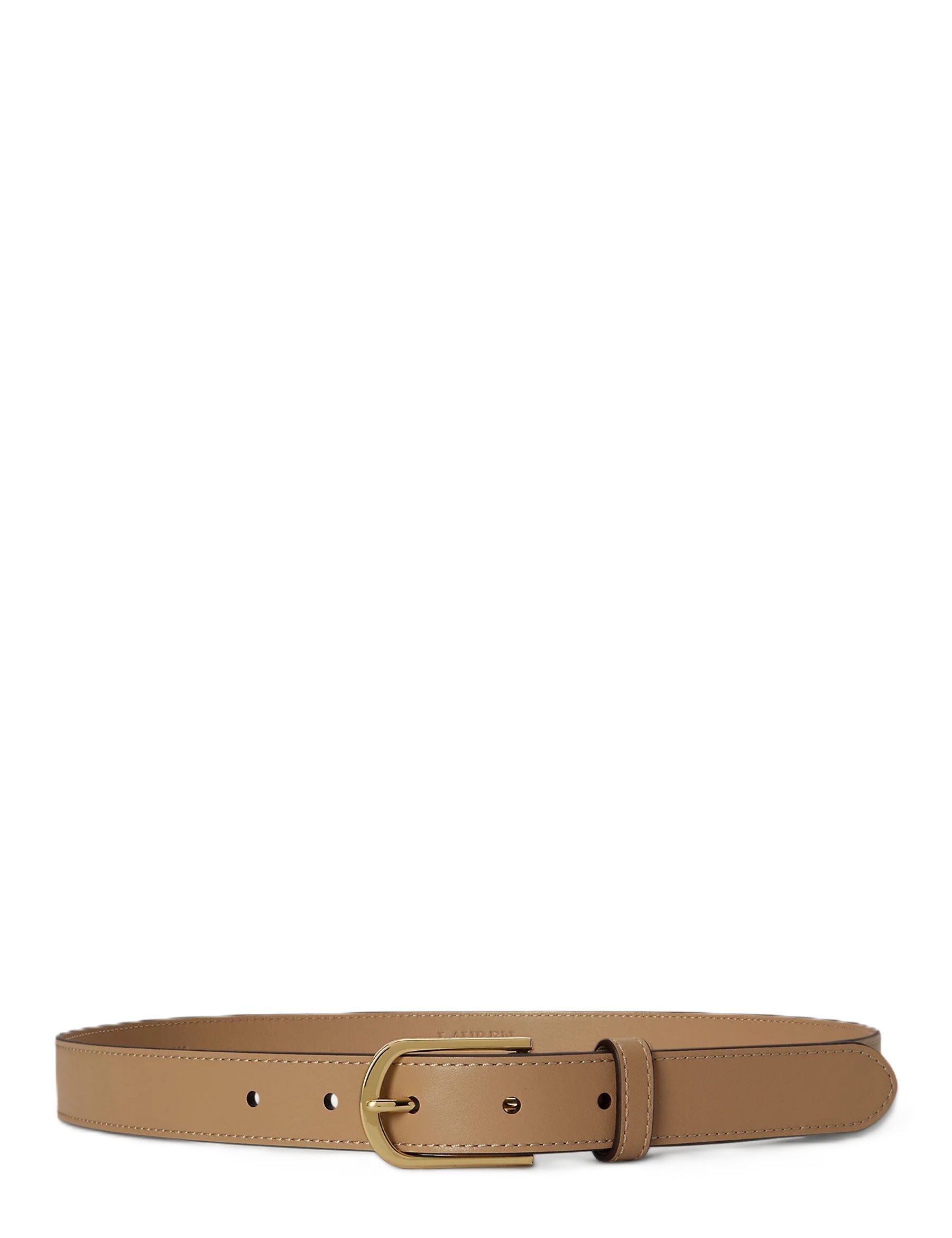 Mdrn Rnd Bkl-Belt-Skinny 