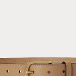 Mdrn Rnd Bkl-Belt-Skinny 