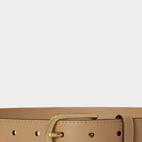 Mdrn Rnd Bkl-Belt-Skinny 