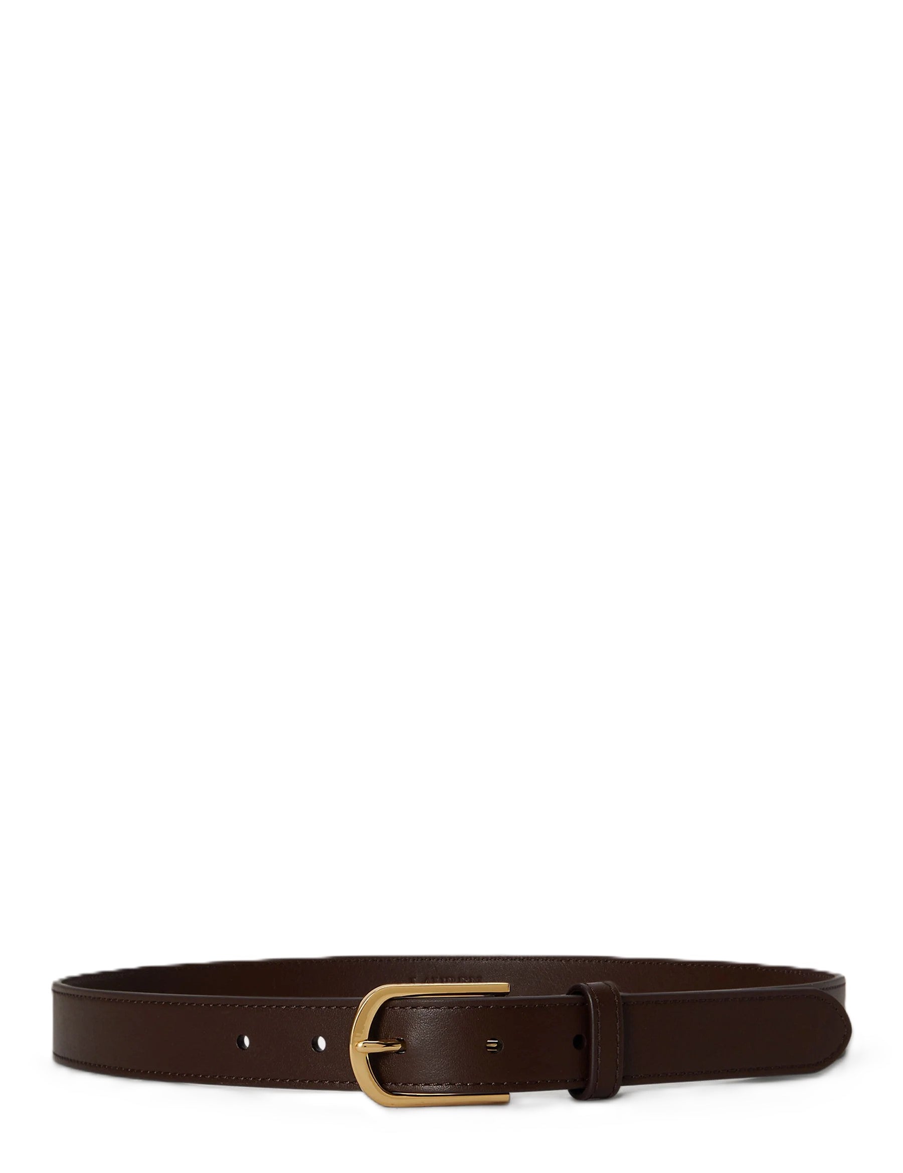 Mdrn Rnd Bkl-Belt-Skinny 