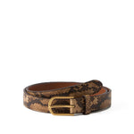 Mdrn Rnd Bkl-Belt-Skinny