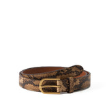 Mdrn Rnd Bkl-Belt-Skinny