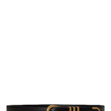 Metal Keeper-Belt-Skinny
