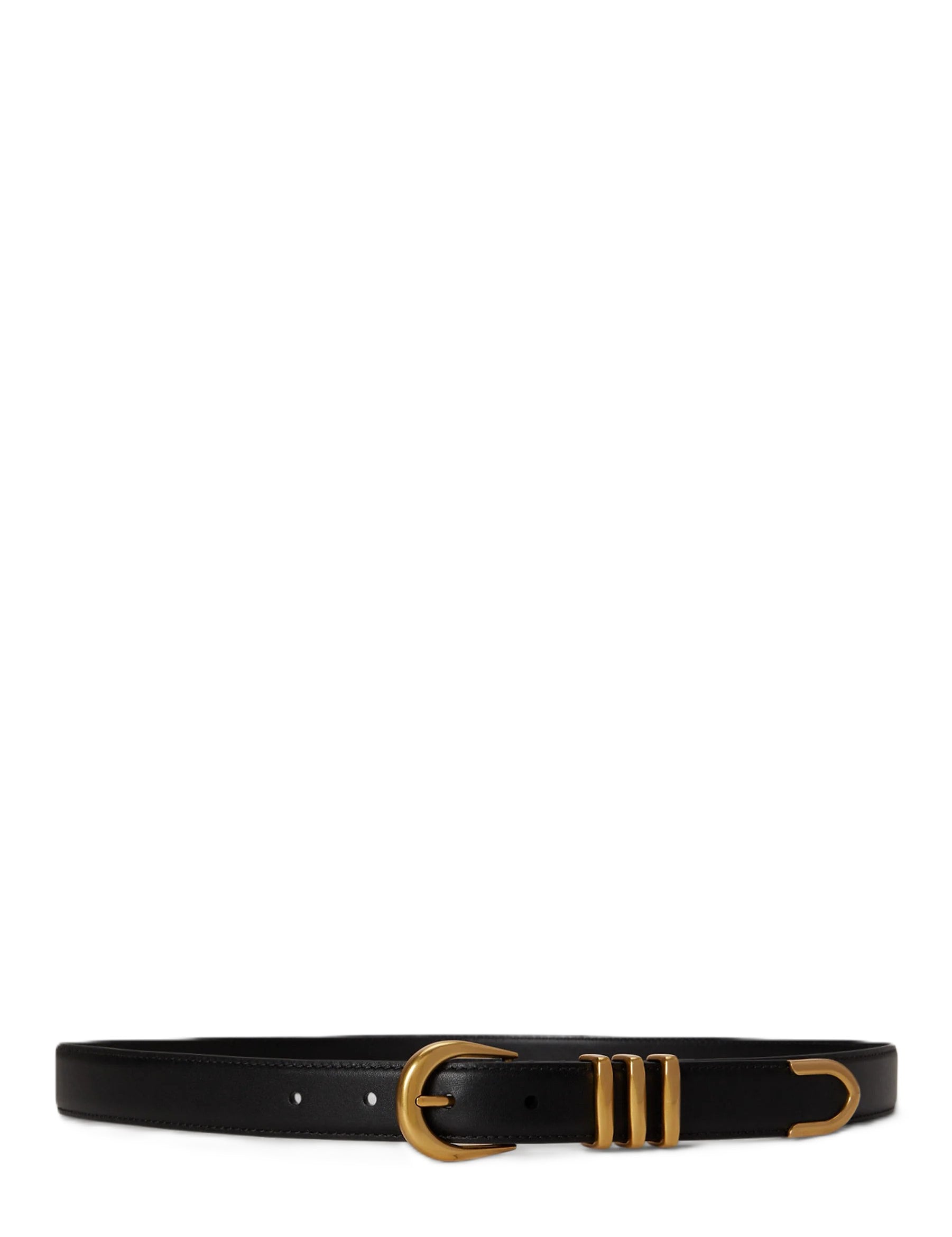 Metal Keeper-Belt-Skinny 
