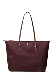 Dark Garnet/Lauren Tan