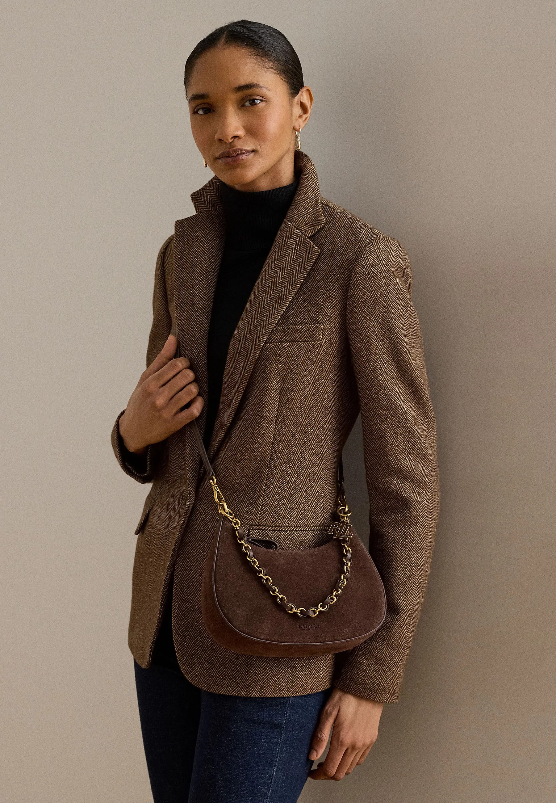 Mrcy Zp Shld-Shoulder Bag-Medium 