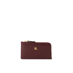 L Zip Crd Cs-Card Case-Small