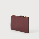L Zip Crd Cs-Card Case-Small