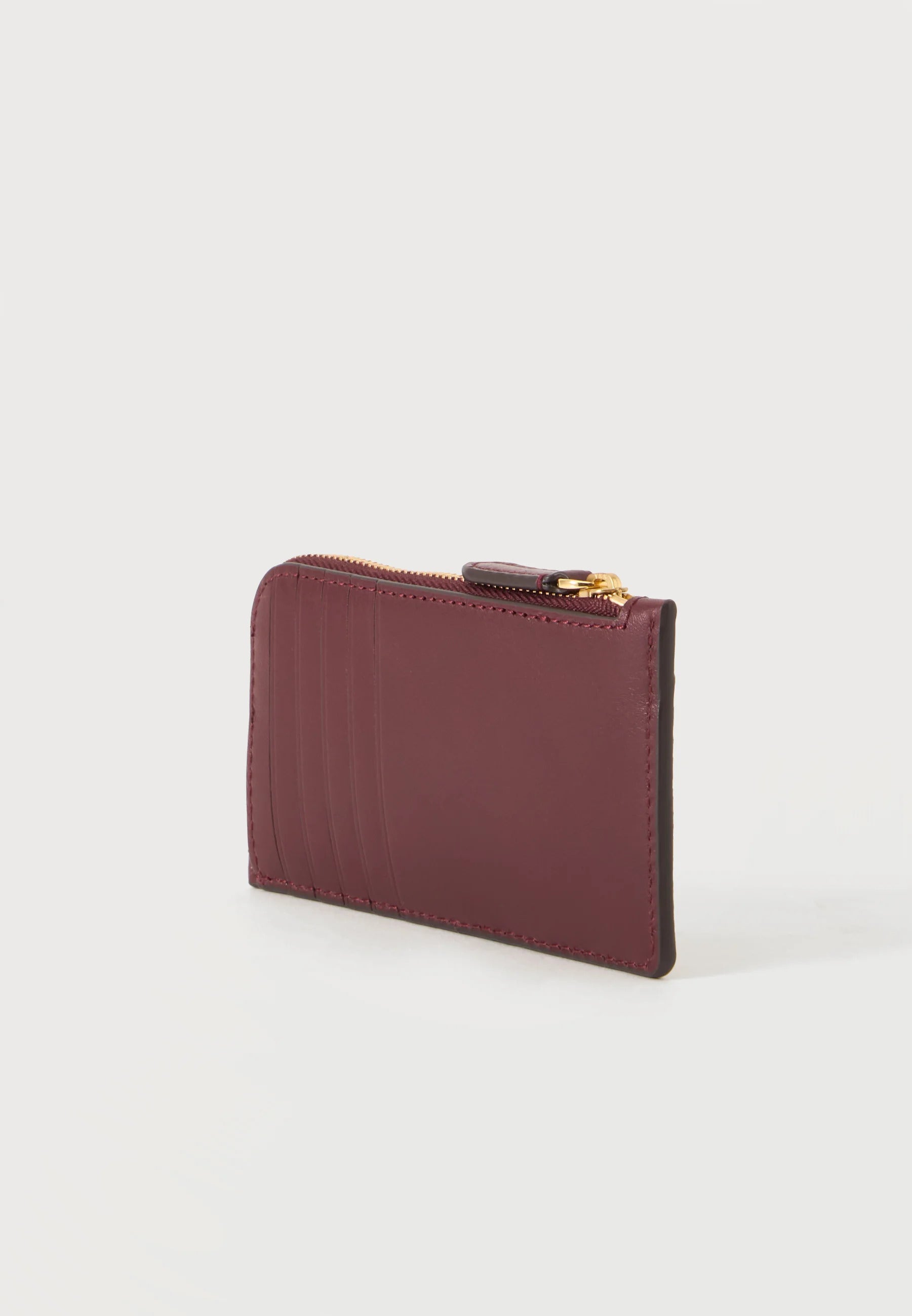 L Zip Crd Cs-Card Case-Small