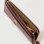 L Zip Crd Cs-Card Case-Small