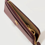 L Zip Crd Cs-Card Case-Small