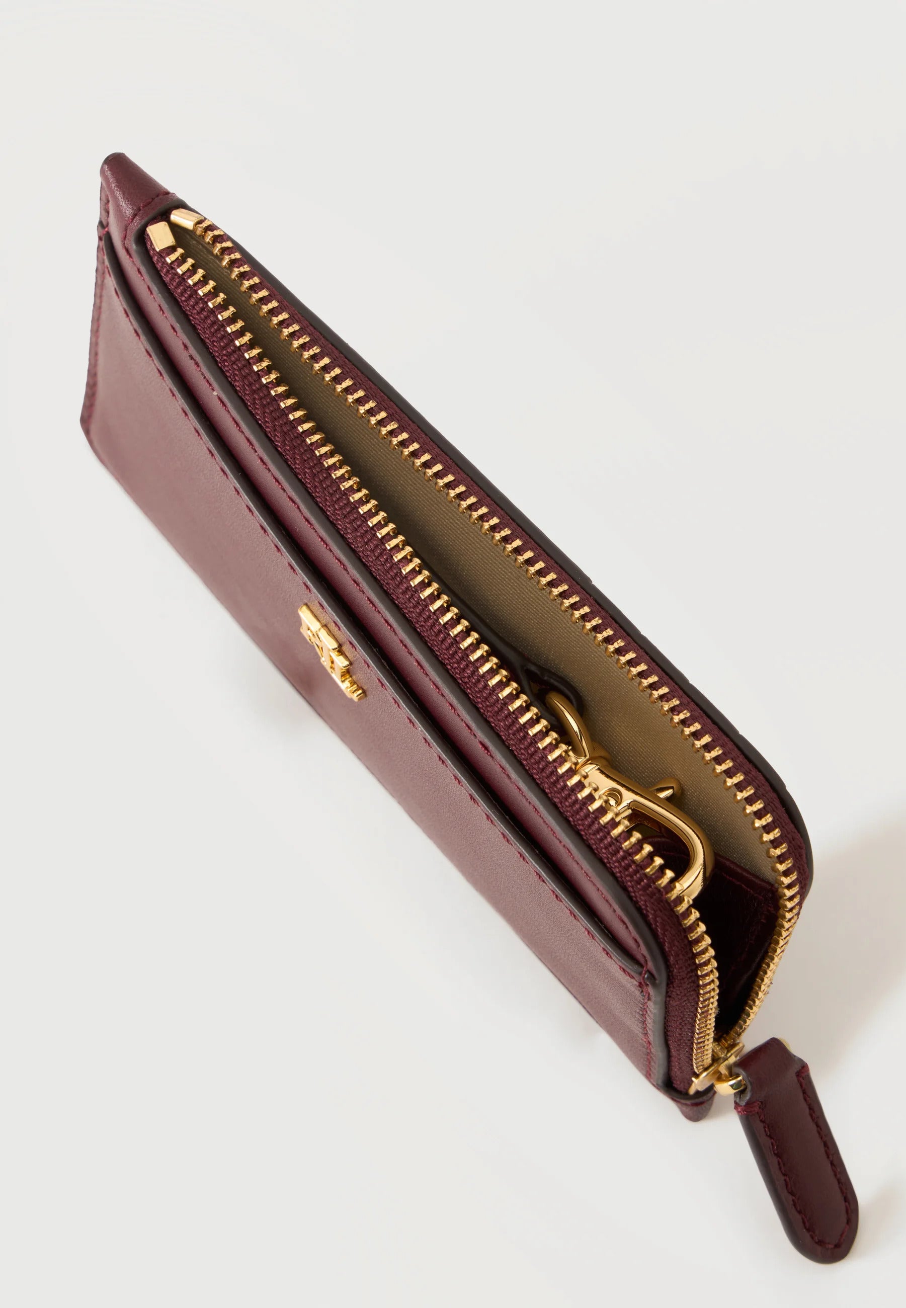 L Zip Crd Cs-Card Case-Small