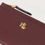 L Zip Crd Cs-Card Case-Small
