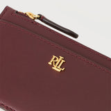 L Zip Crd Cs-Card Case-Small