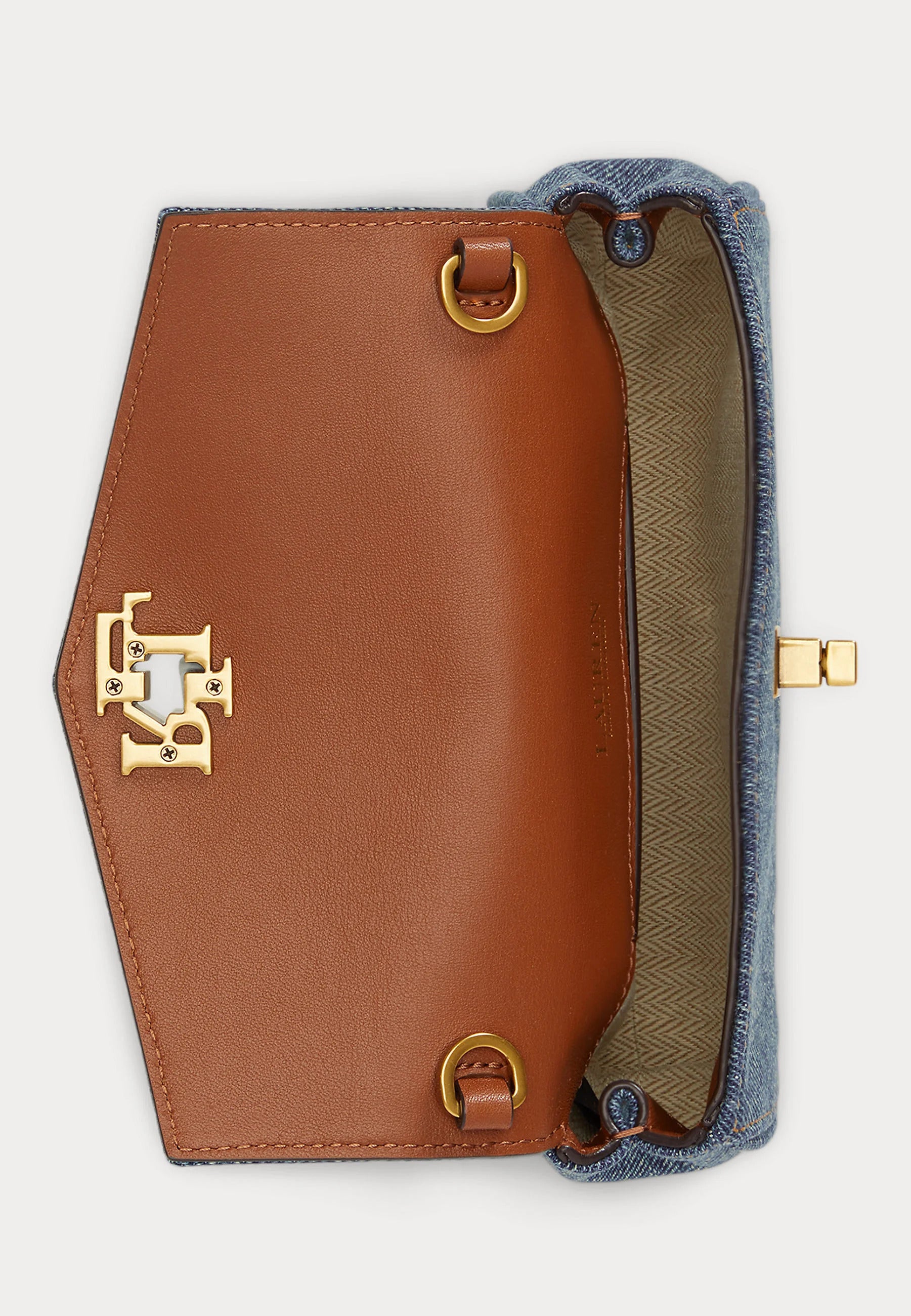Trn Wrst Crs-Wallet On A Chain-Large 