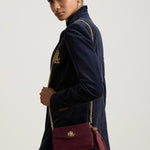Trn Wrst Crs-Wallet On A Chain-Large