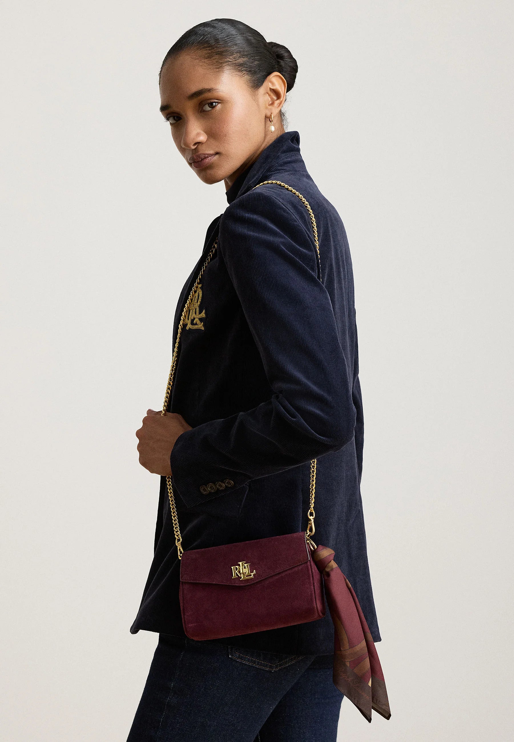 Trn Wrst Crs-Wallet On A Chain-Large