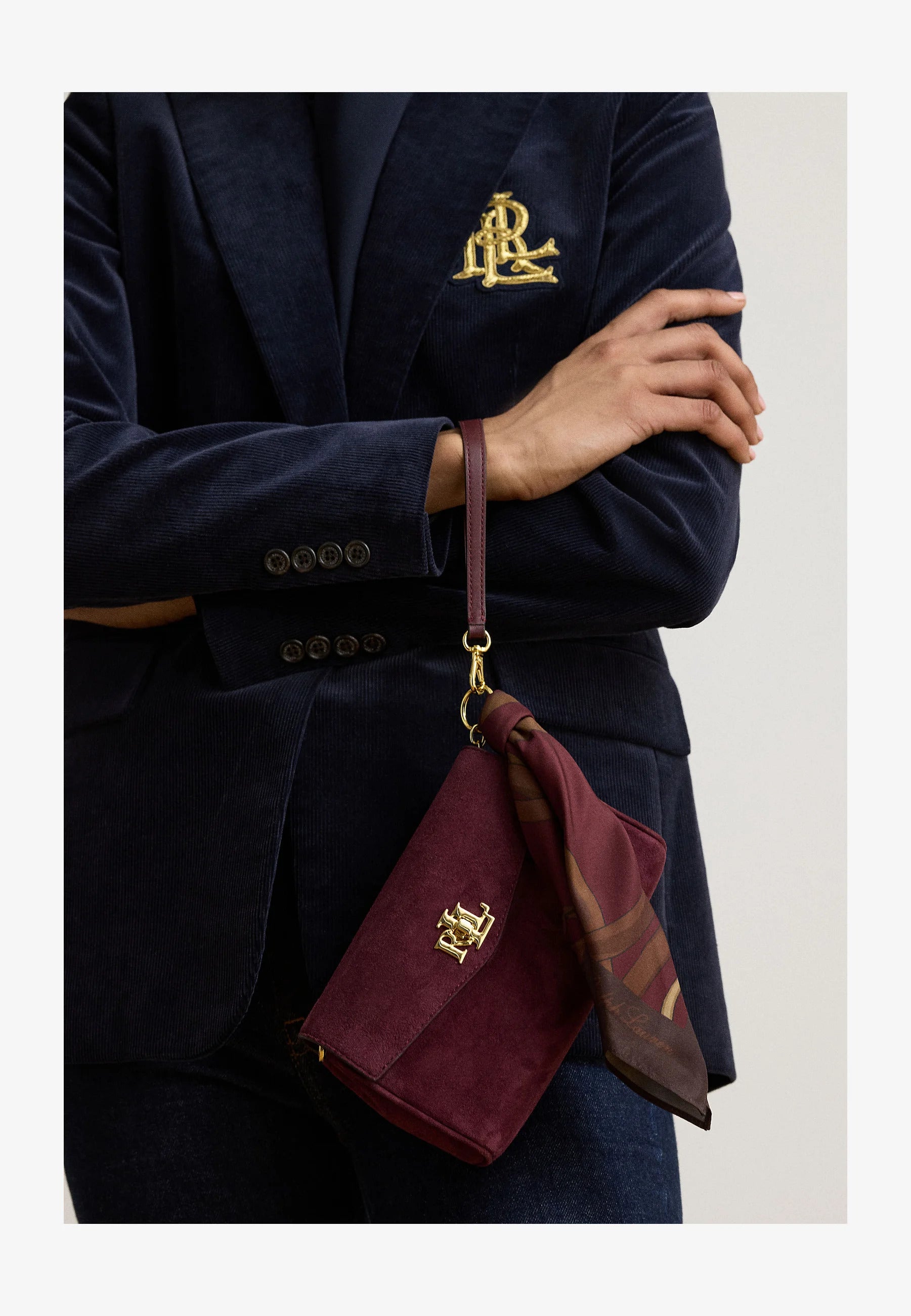 Trn Wrst Crs-Wallet On A Chain-Large
