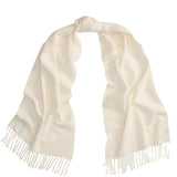 Wl Cashm Wov-Scarf 