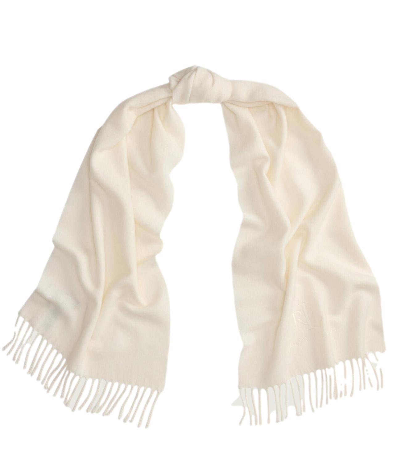 Wl Cashm Wov-Scarf 