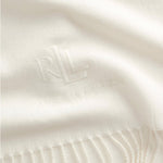 Wl Cashm Wov-Scarf 