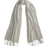 Wl Cashm Wov-Scarf 
