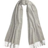 Wl Cashm Wov-Scarf 