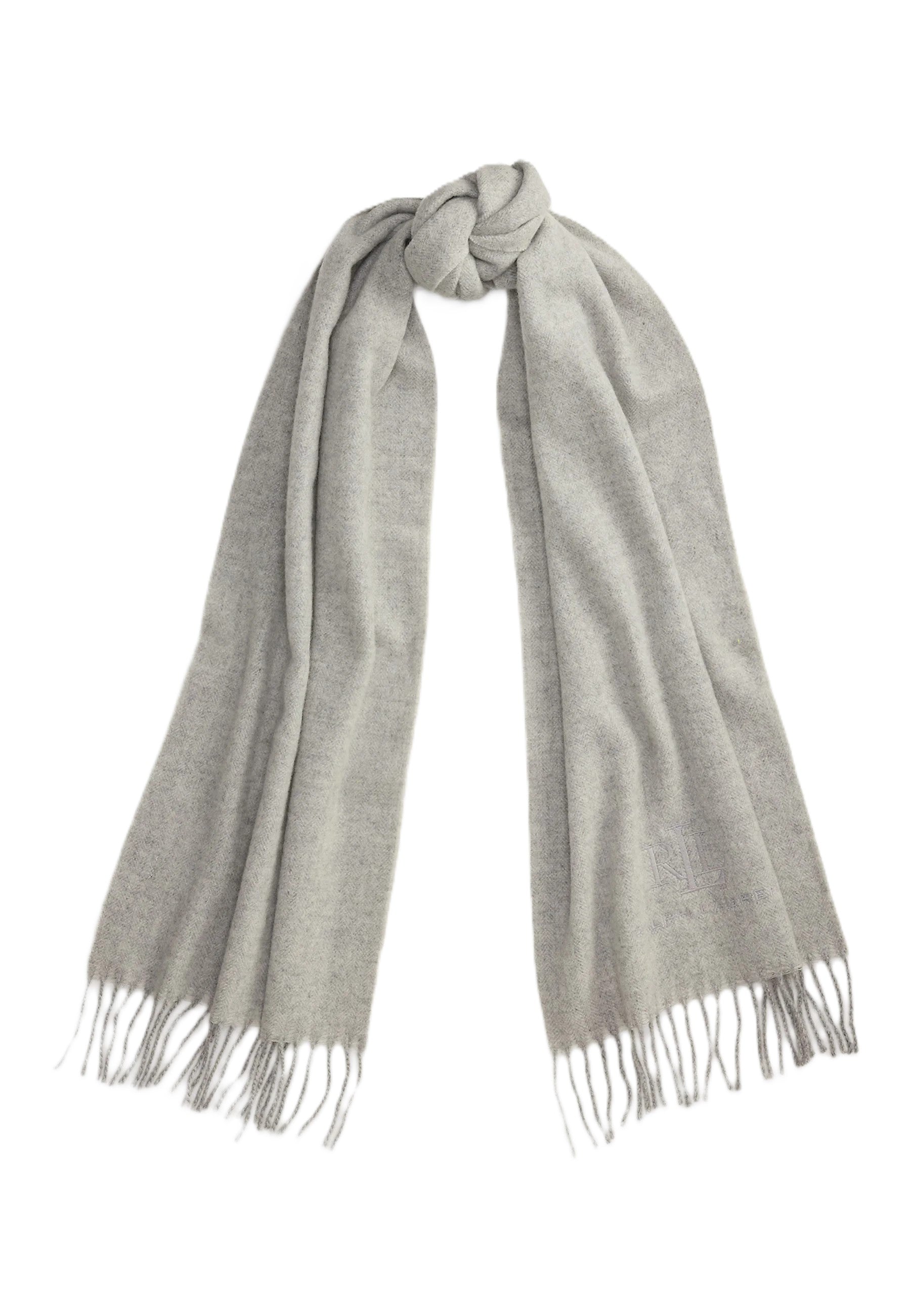 Wl Cashm Wov-Scarf 