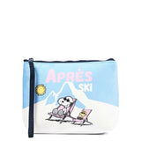 Aline W Snoopy Winter Relax