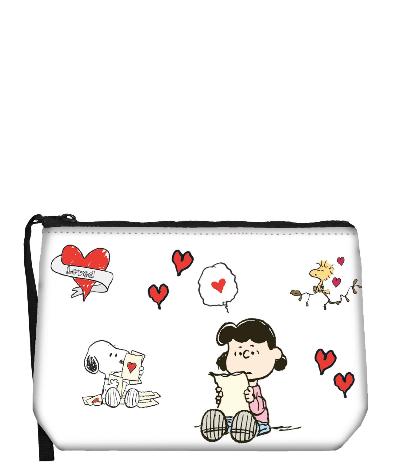 Aline Peanuts Love Letters