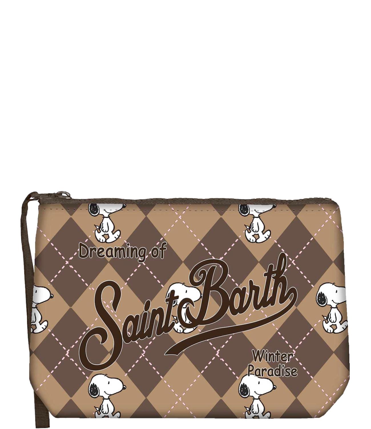 Aline Snoopy Argyle 