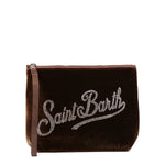 Aline Velvet Strass 