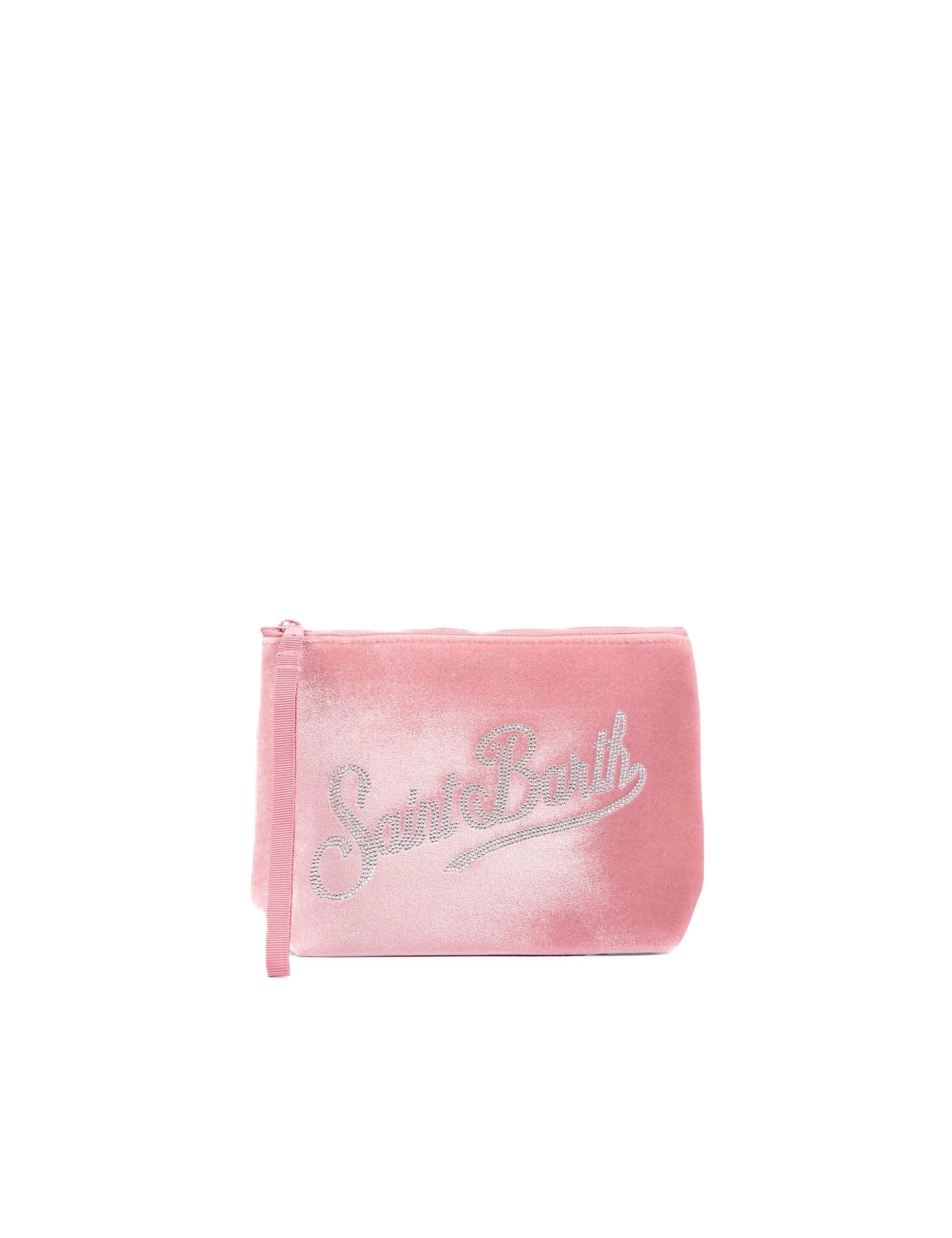Aline Velvet Strass 