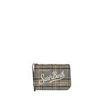 Aline Wool Tartan