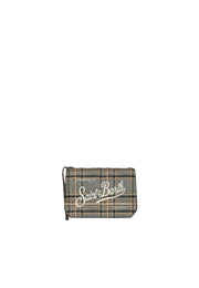 Gray + brown