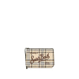 Aline Wool Tartan