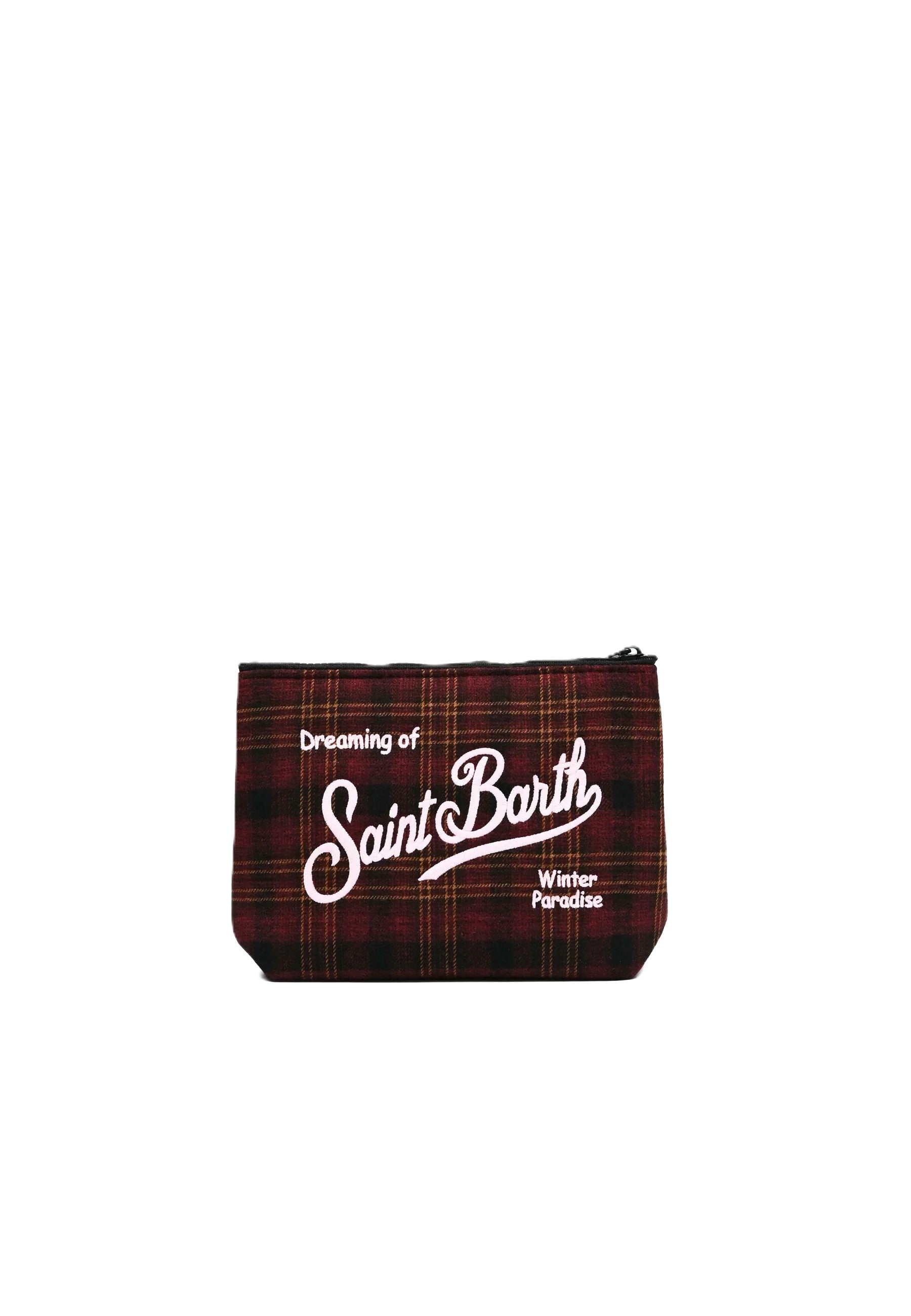 Aline Wool Tartan