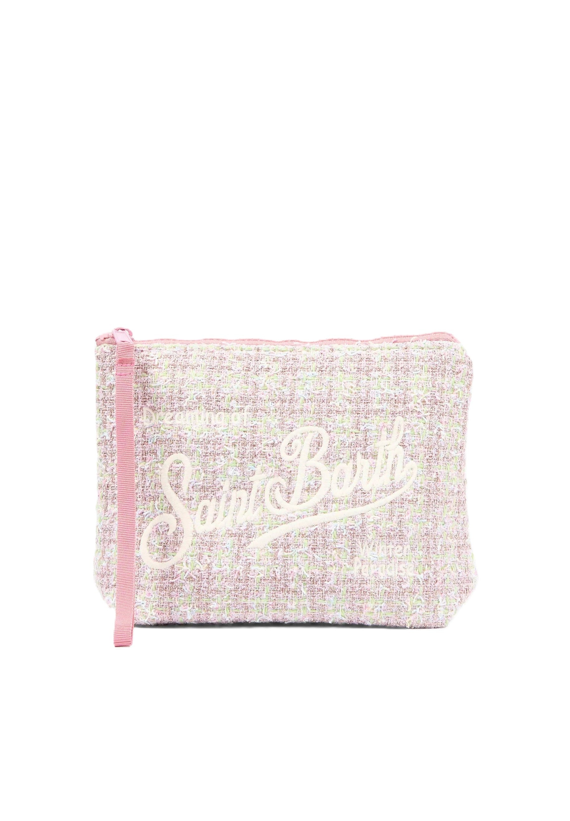 Aline Tweed Lurex 
