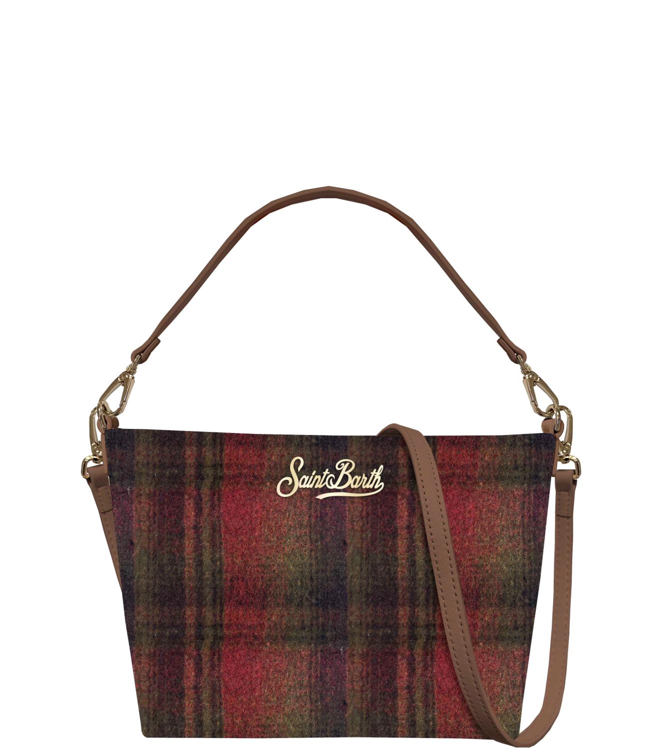 Aline Bag Tartan 