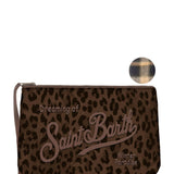 Aline Wax Dark Leopard 