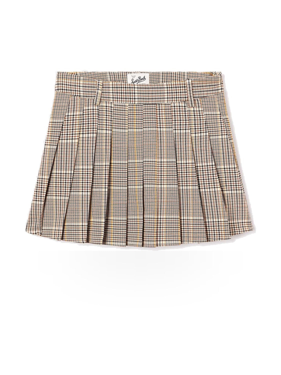 Blay Flannel Tartan 
