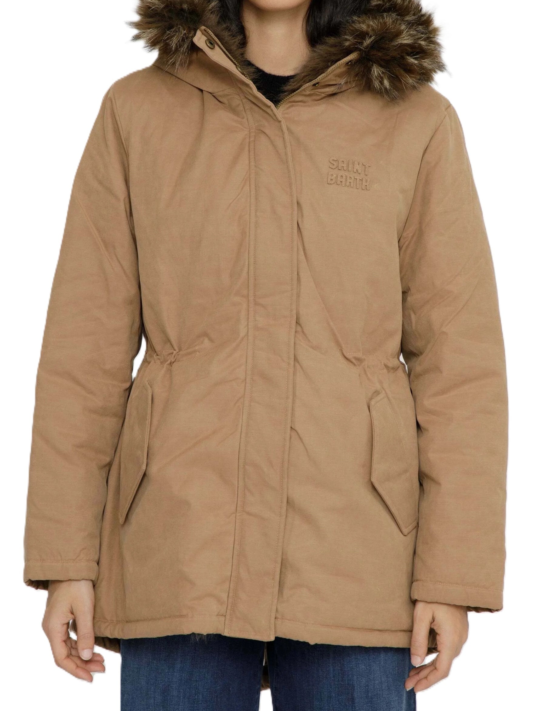 Brenna Wax Beige Sb Patch 