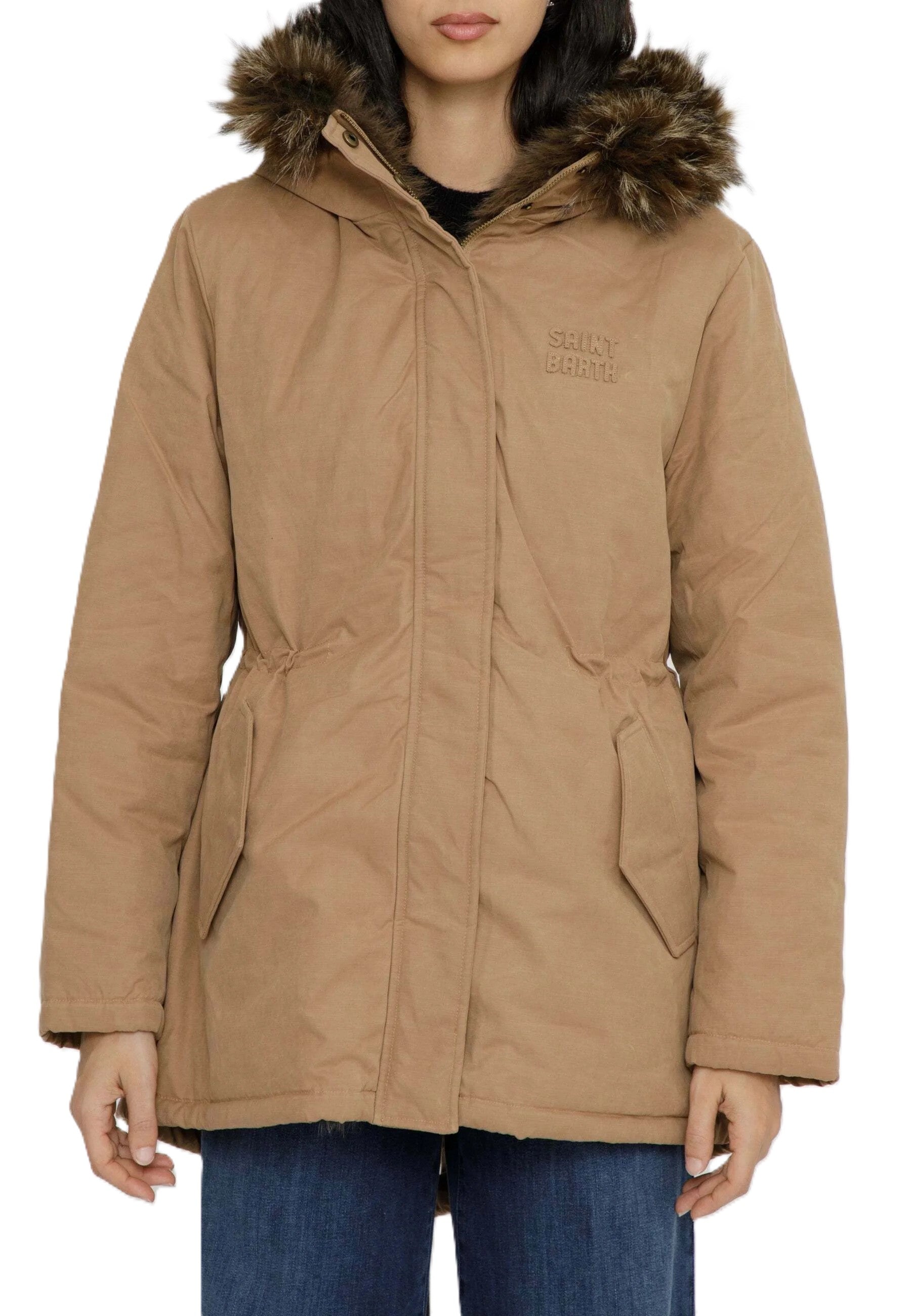 Brenna Wax Beige Sb Patch